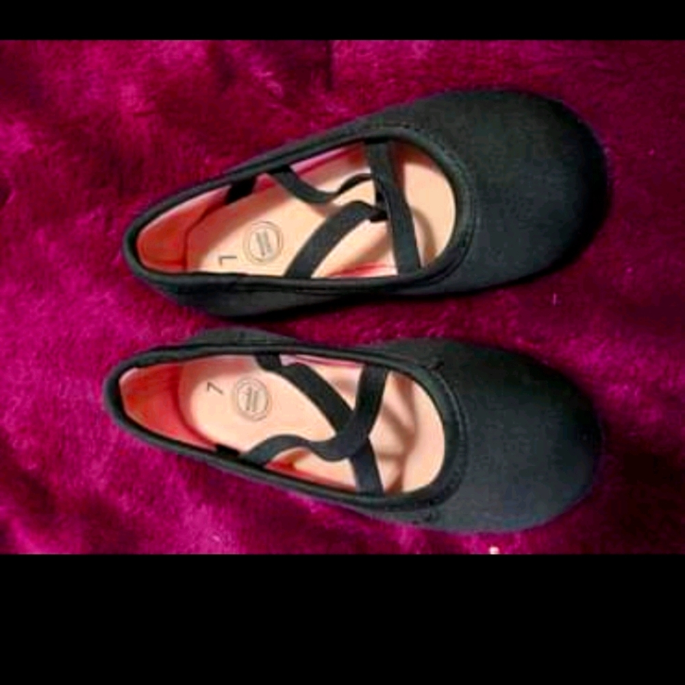 Toddler girls shoes